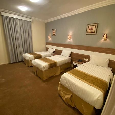 فندق الماسة المكية Hotel Mecca Ngoại thất bức ảnh