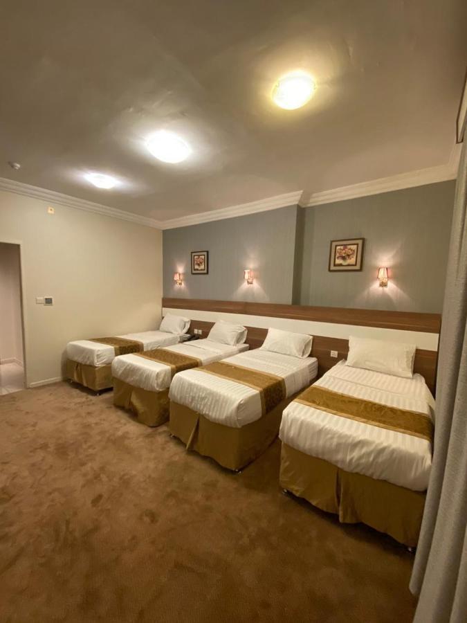 فندق الماسة المكية Hotel Mecca Ngoại thất bức ảnh