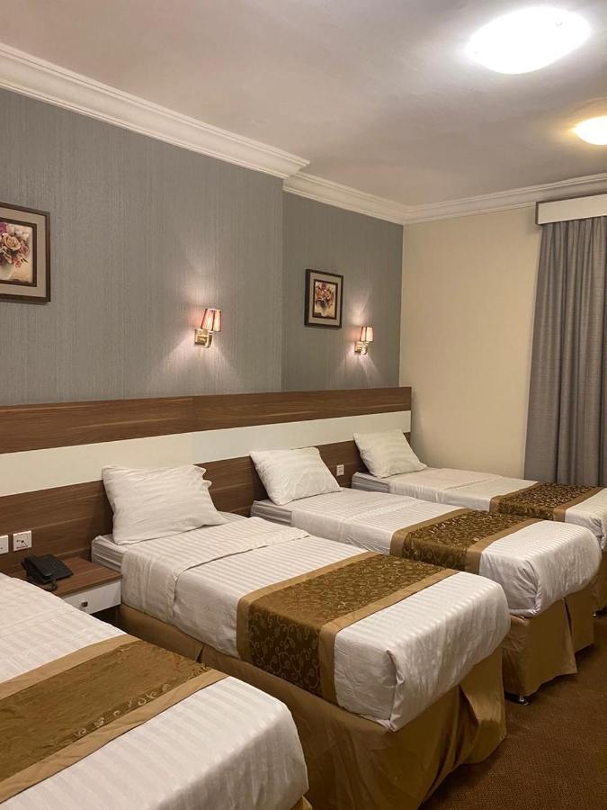 فندق الماسة المكية Hotel Mecca Ngoại thất bức ảnh
