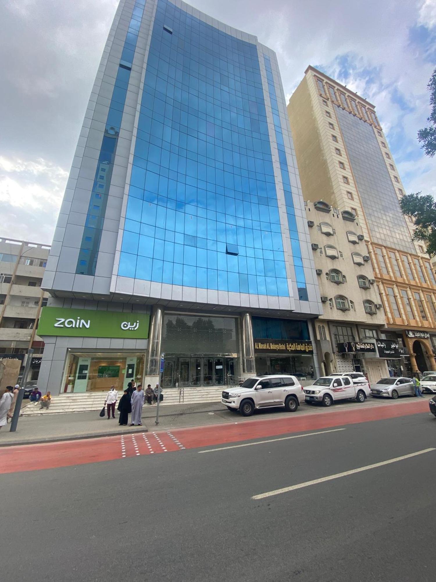 فندق الماسة المكية Hotel Mecca Ngoại thất bức ảnh