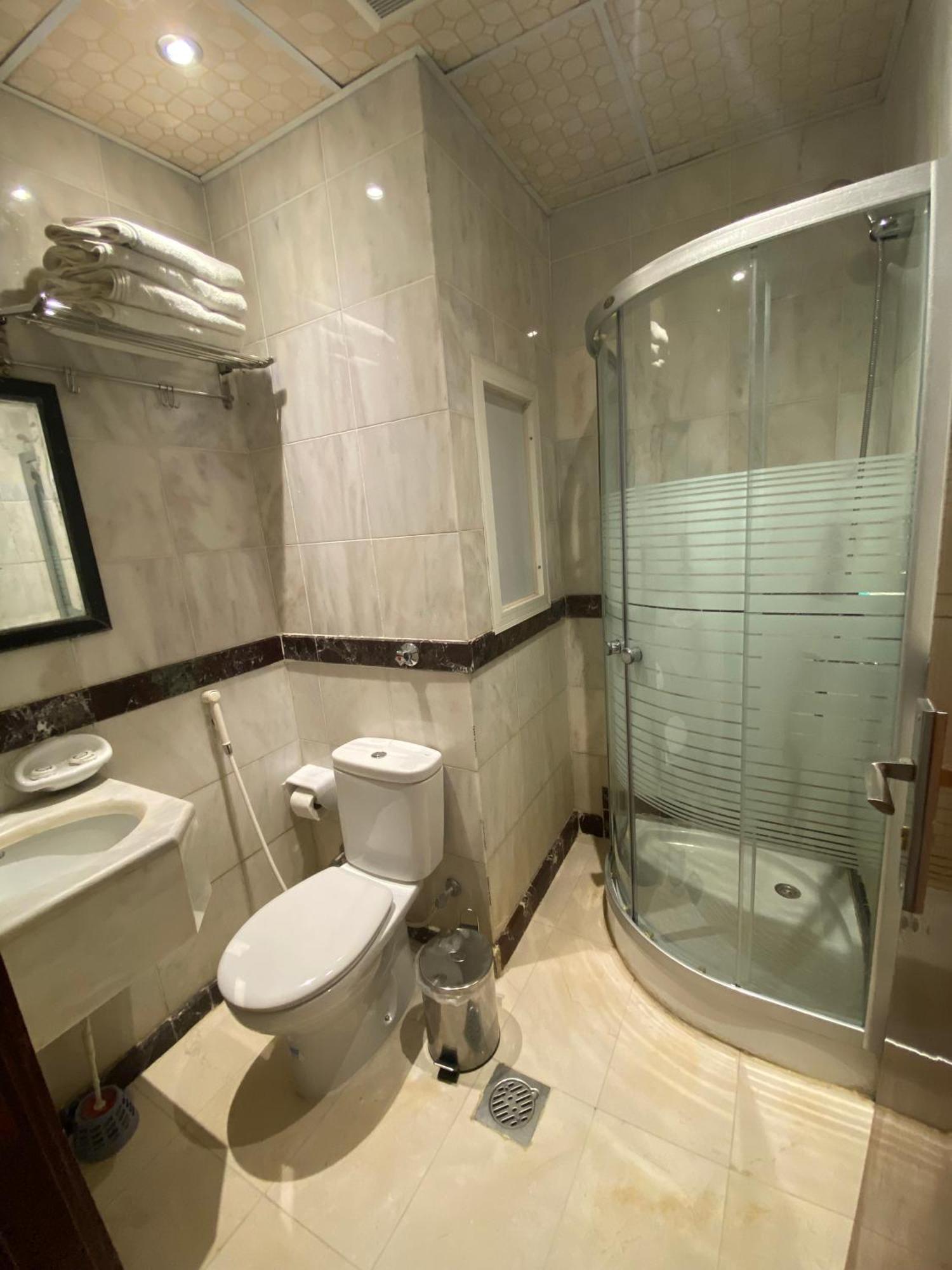 فندق الماسة المكية Hotel Mecca Ngoại thất bức ảnh