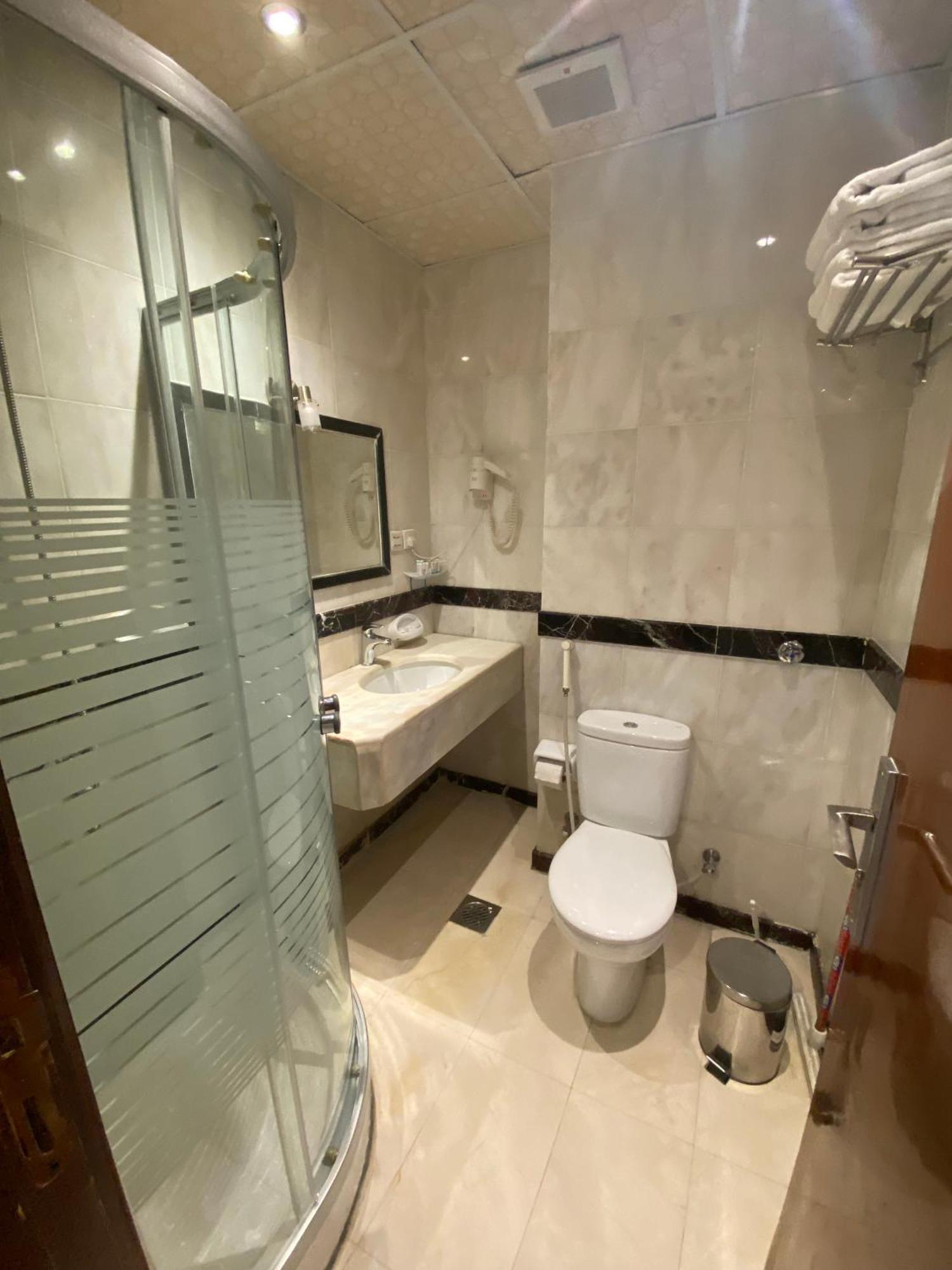 فندق الماسة المكية Hotel Mecca Ngoại thất bức ảnh