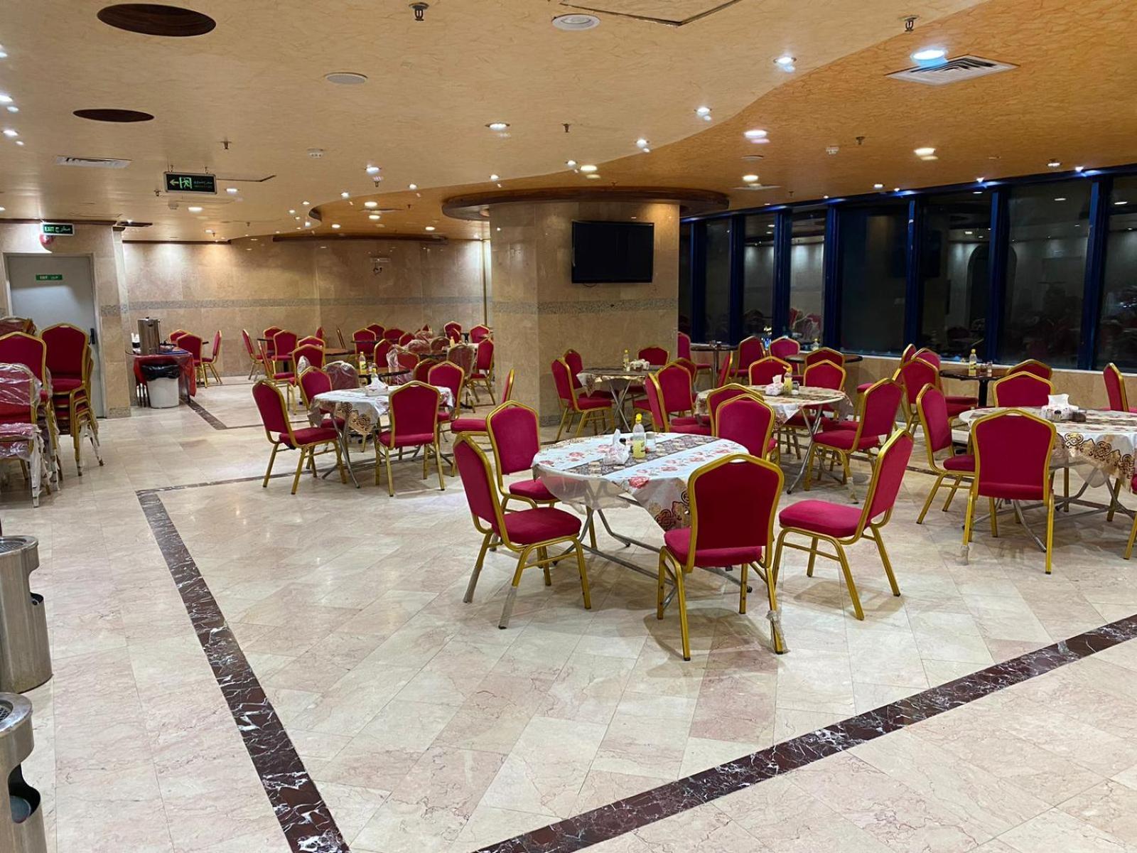 فندق الماسة المكية Hotel Mecca Ngoại thất bức ảnh