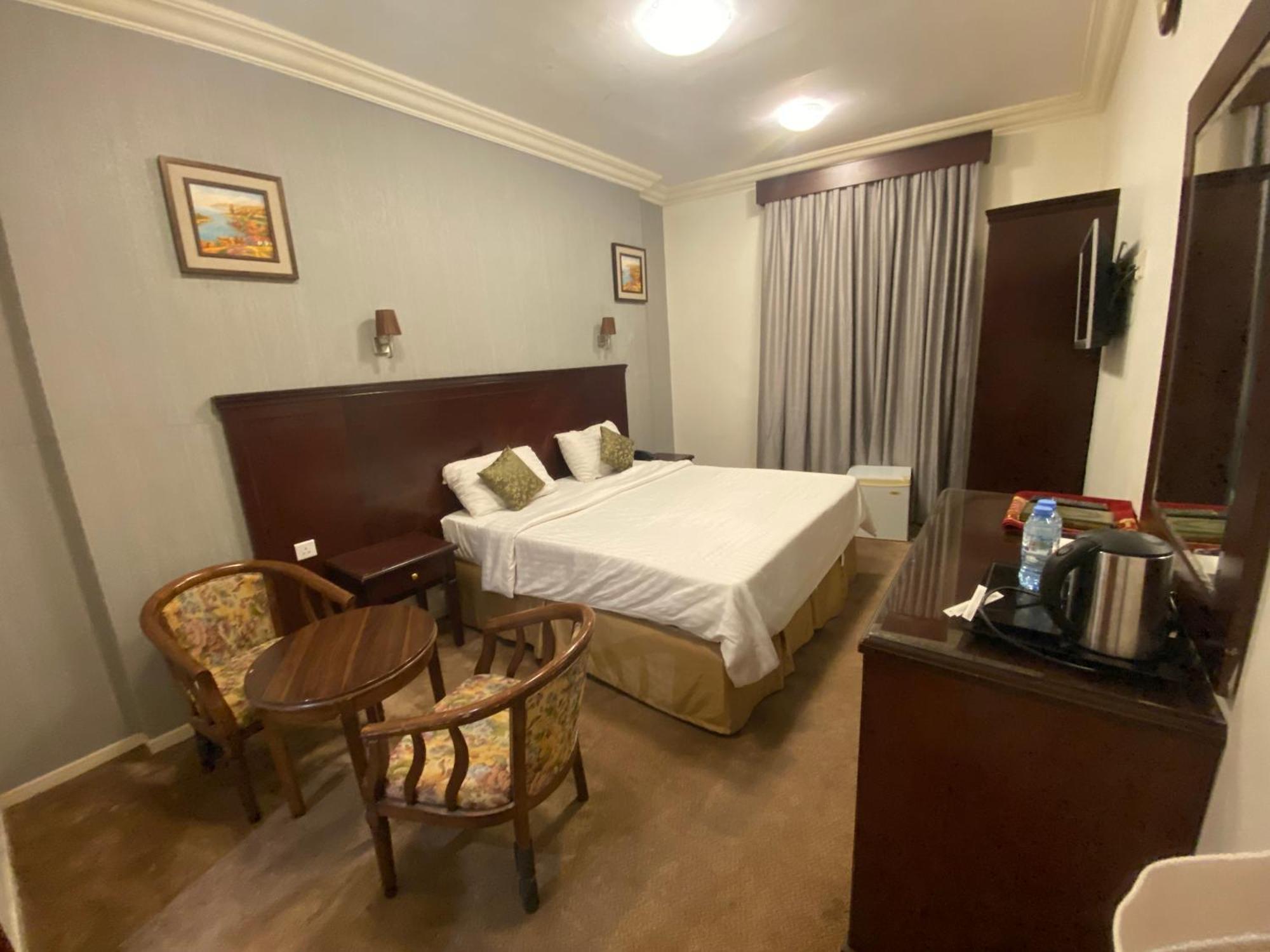 فندق الماسة المكية Hotel Mecca Ngoại thất bức ảnh