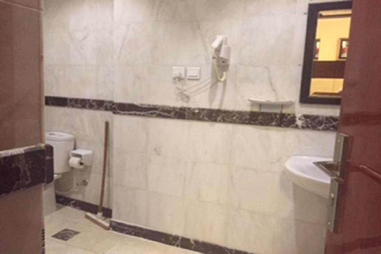فندق الماسة المكية Hotel Mecca Phòng bức ảnh