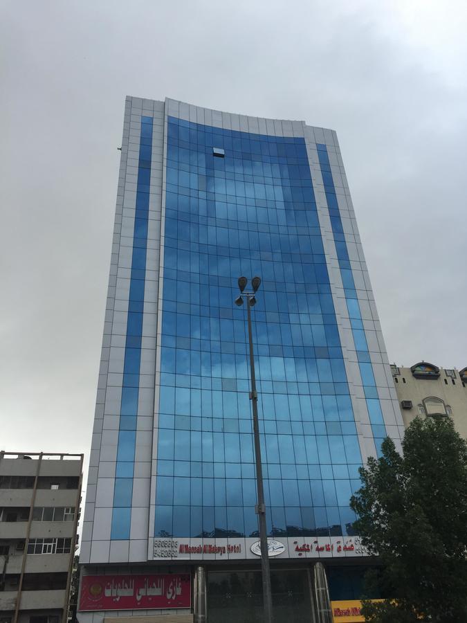 فندق الماسة المكية Hotel Mecca Ngoại thất bức ảnh