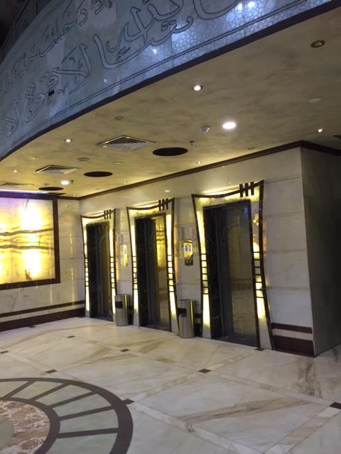 فندق الماسة المكية Hotel Mecca Ngoại thất bức ảnh