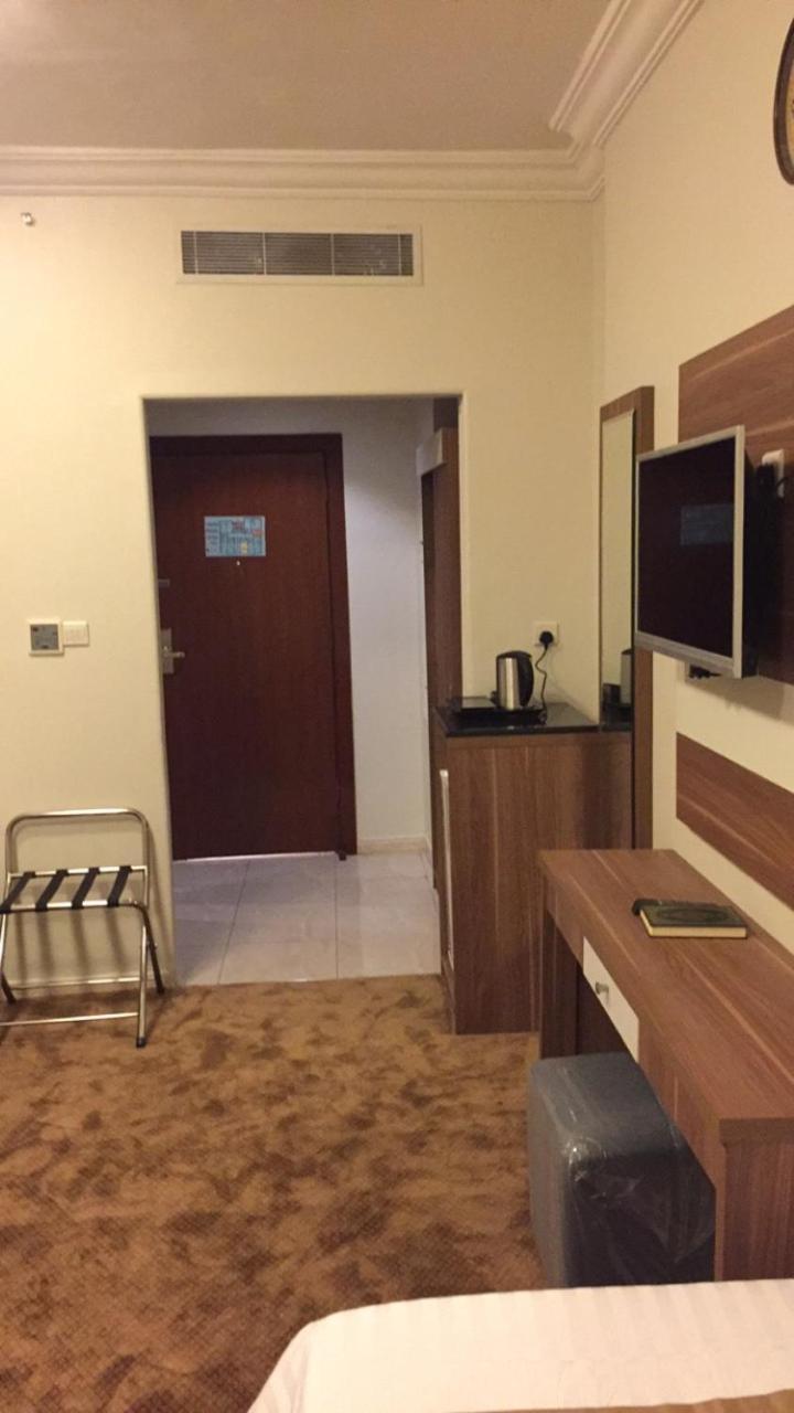 فندق الماسة المكية Hotel Mecca Ngoại thất bức ảnh