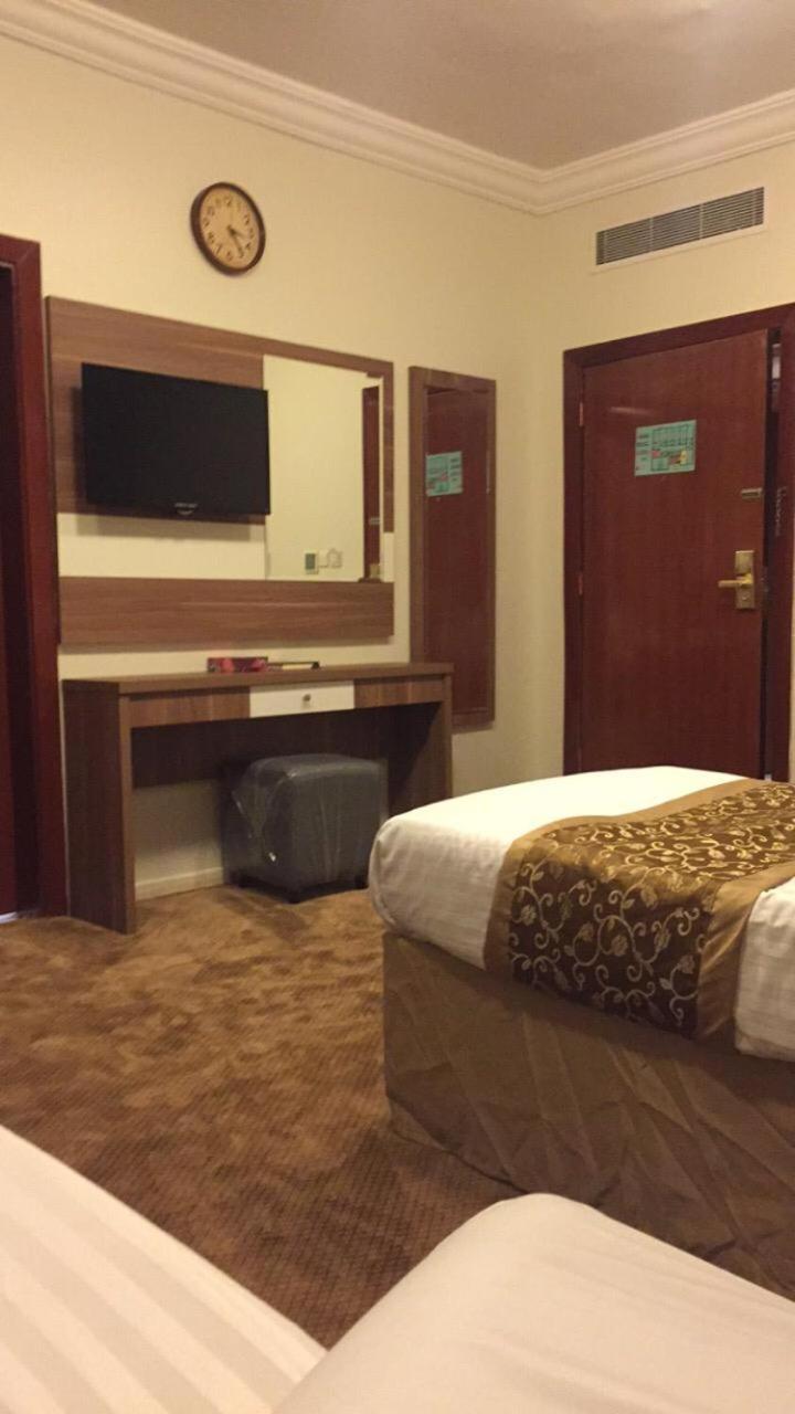 فندق الماسة المكية Hotel Mecca Ngoại thất bức ảnh