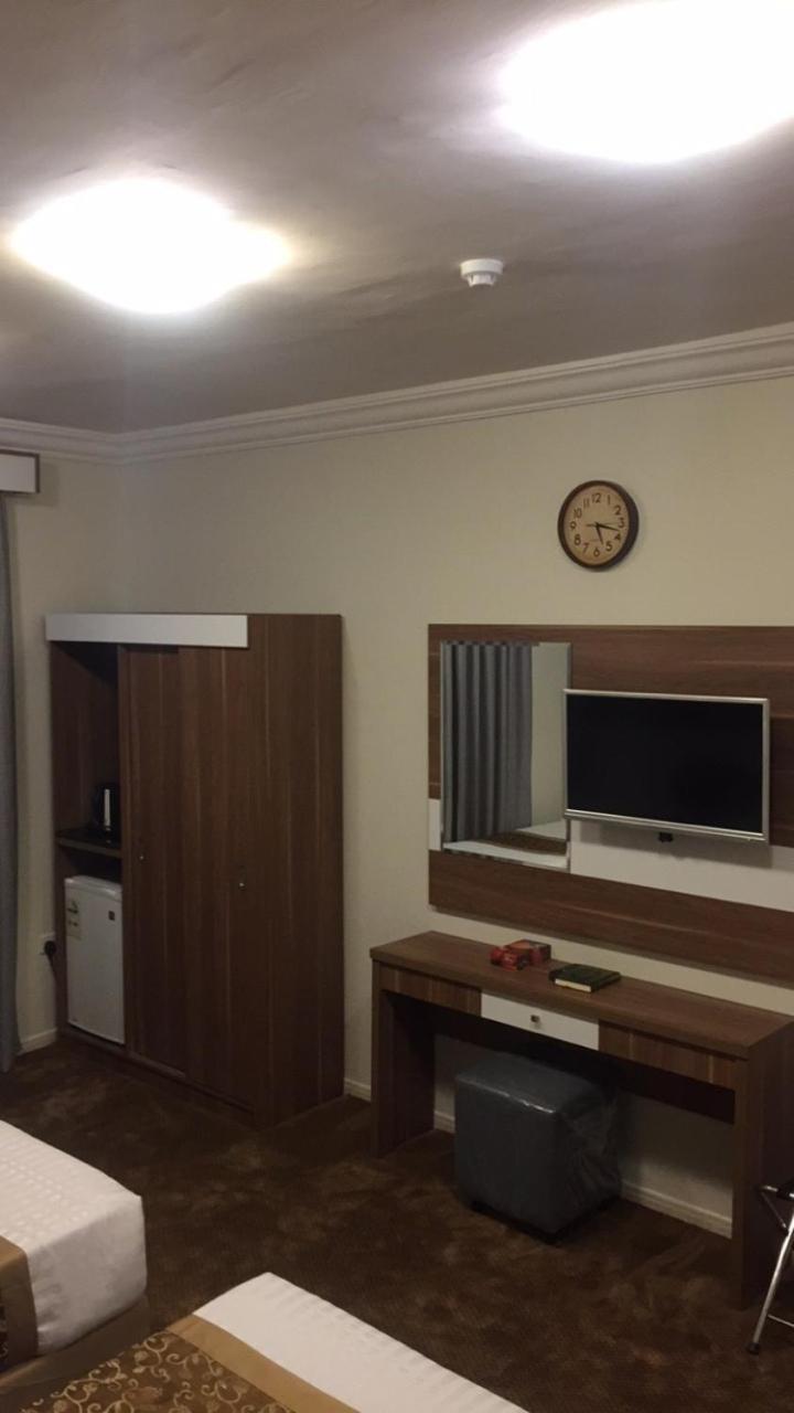 فندق الماسة المكية Hotel Mecca Ngoại thất bức ảnh
