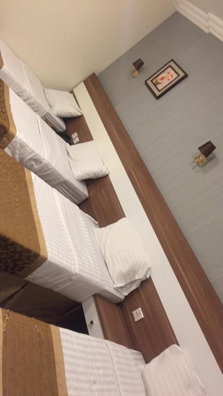 فندق الماسة المكية Hotel Mecca Ngoại thất bức ảnh