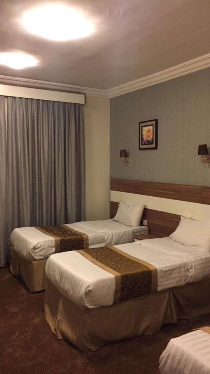 فندق الماسة المكية Hotel Mecca Ngoại thất bức ảnh