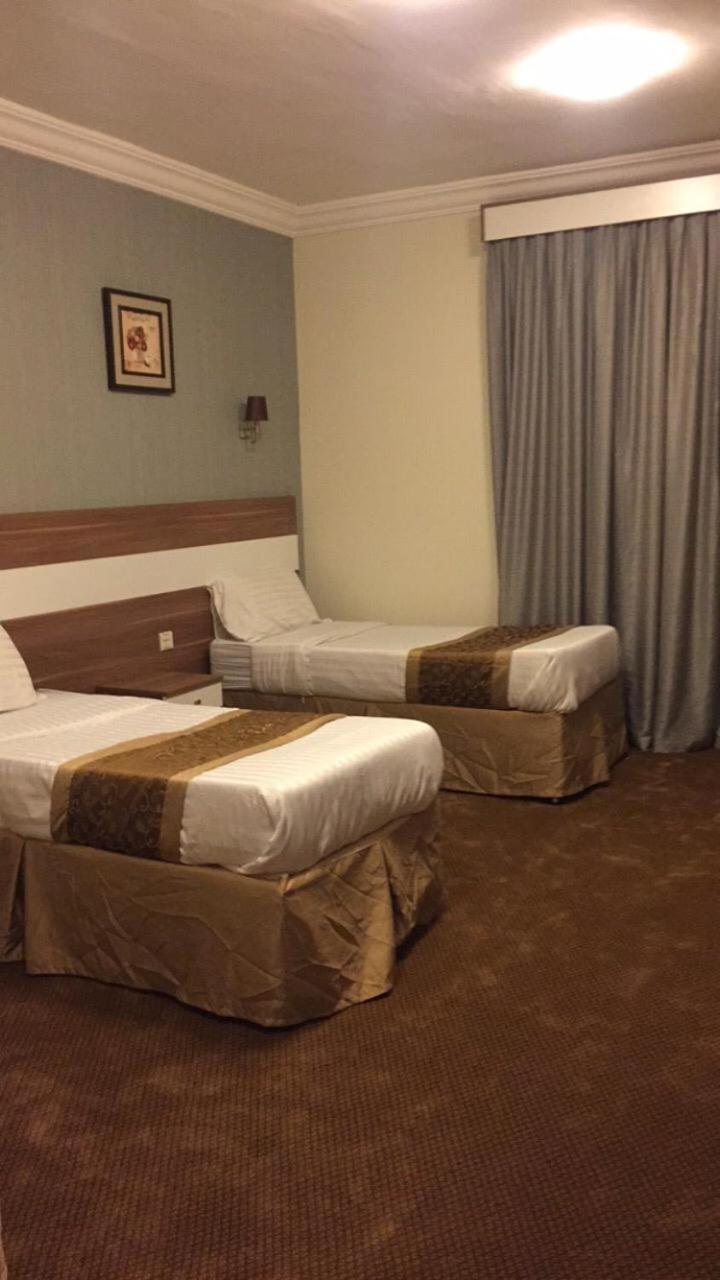 فندق الماسة المكية Hotel Mecca Ngoại thất bức ảnh