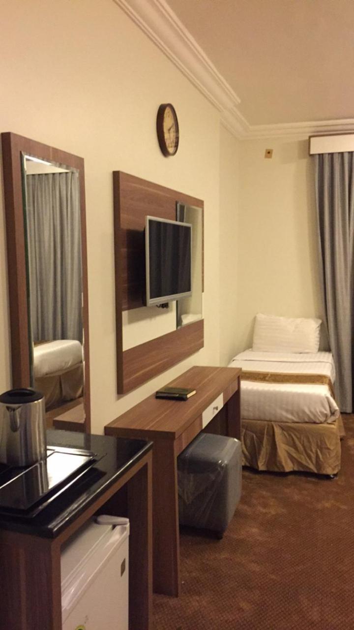 فندق الماسة المكية Hotel Mecca Ngoại thất bức ảnh