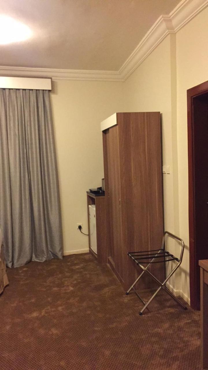 فندق الماسة المكية Hotel Mecca Ngoại thất bức ảnh
