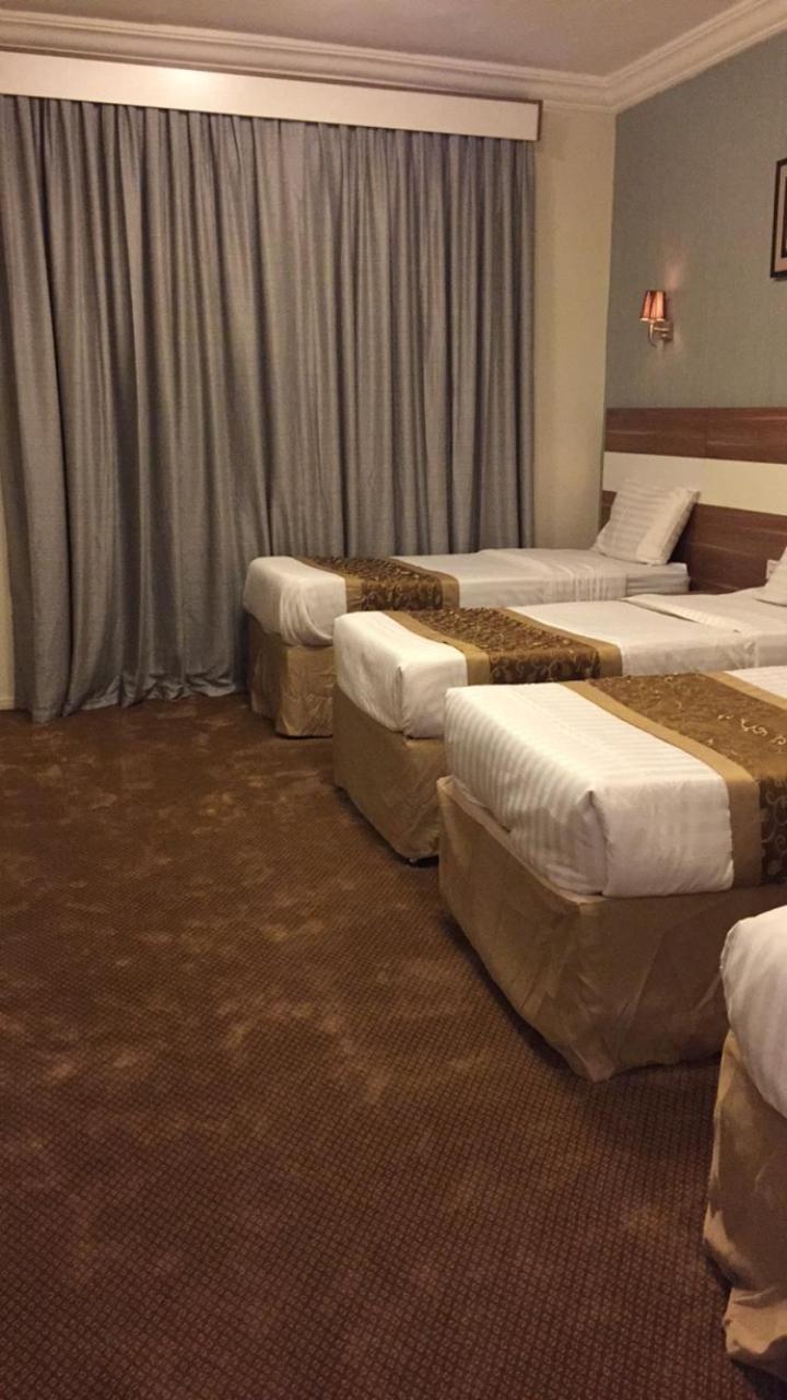 فندق الماسة المكية Hotel Mecca Ngoại thất bức ảnh