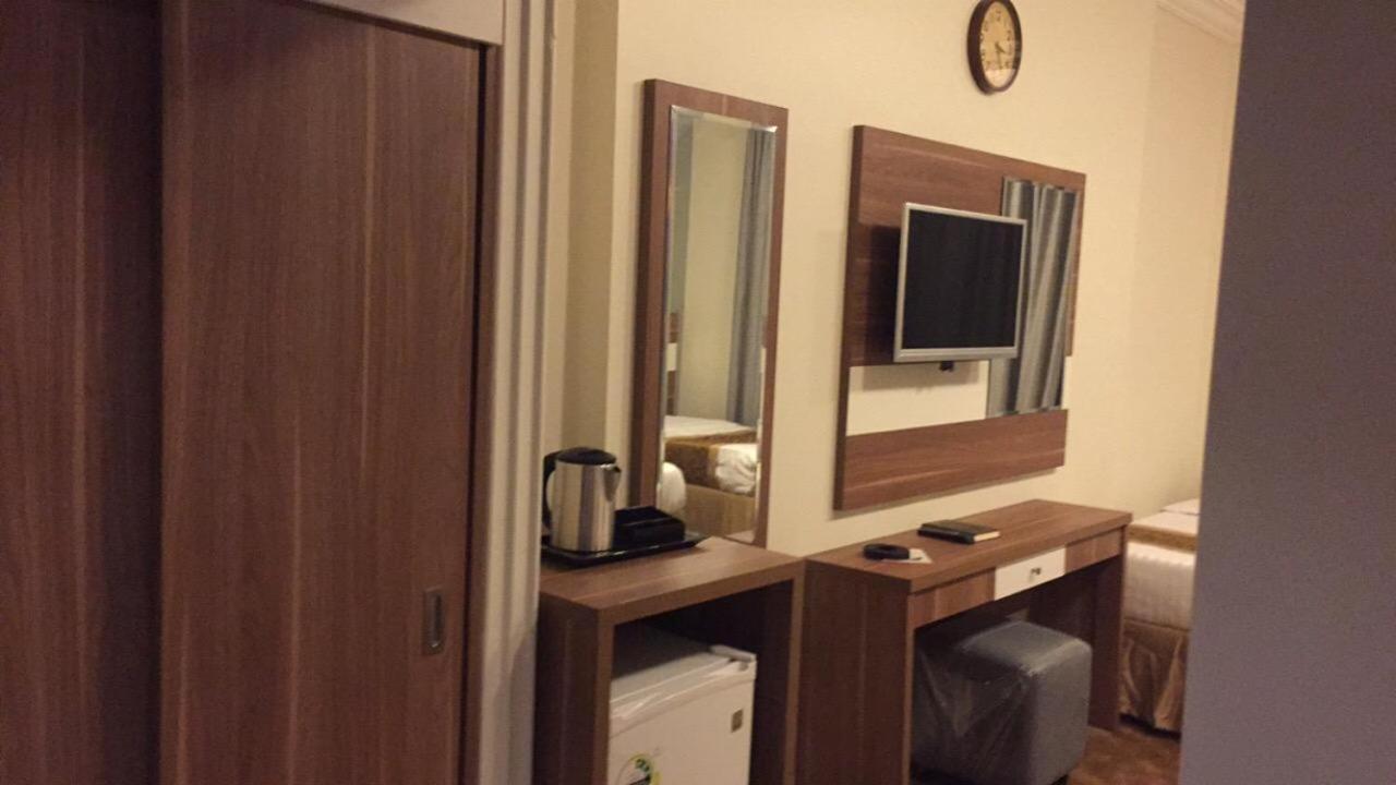 فندق الماسة المكية Hotel Mecca Ngoại thất bức ảnh