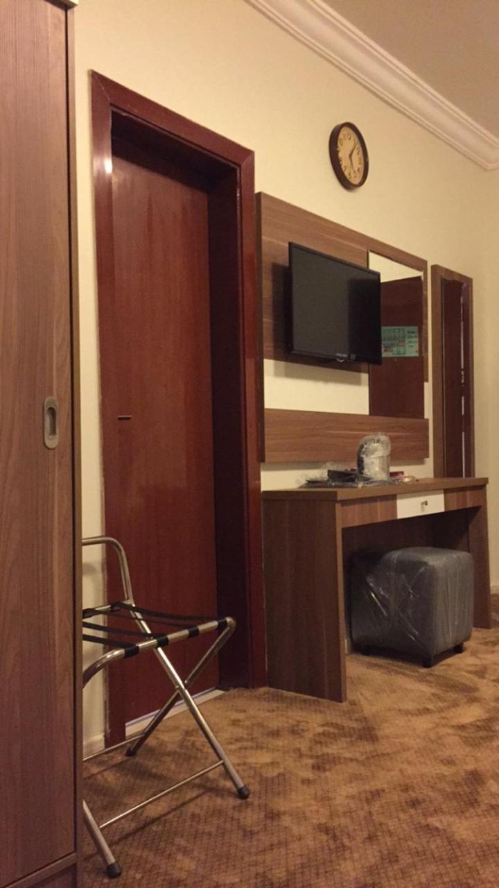 فندق الماسة المكية Hotel Mecca Ngoại thất bức ảnh