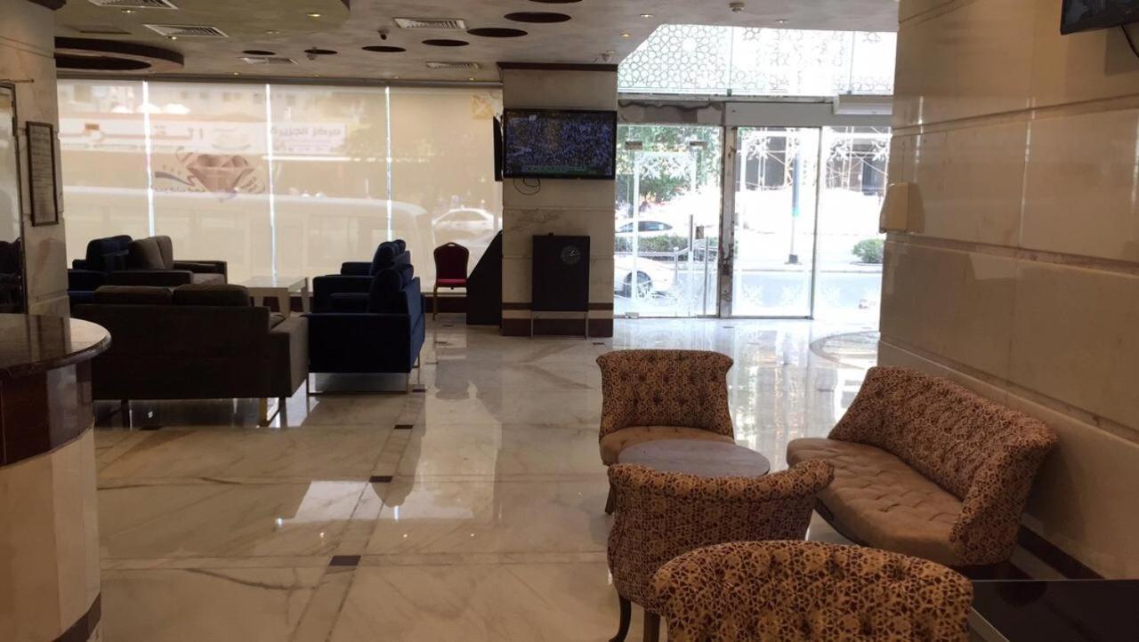 فندق الماسة المكية Hotel Mecca Ngoại thất bức ảnh