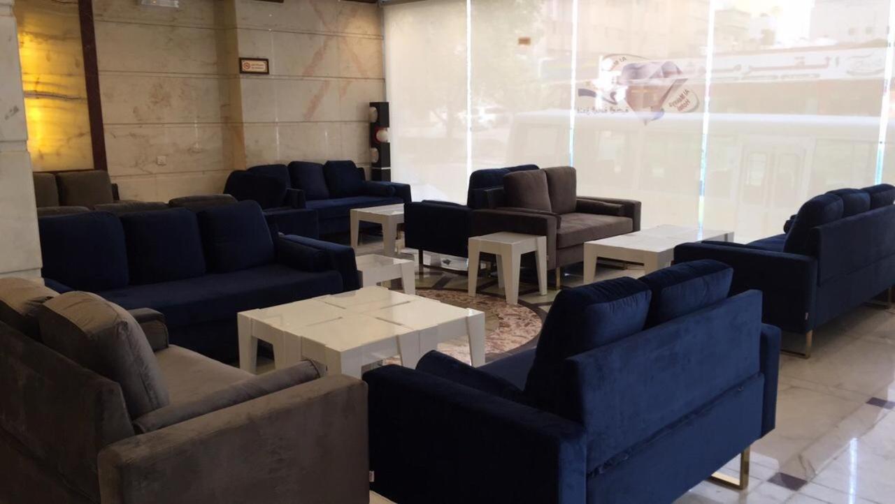 فندق الماسة المكية Hotel Mecca Ngoại thất bức ảnh